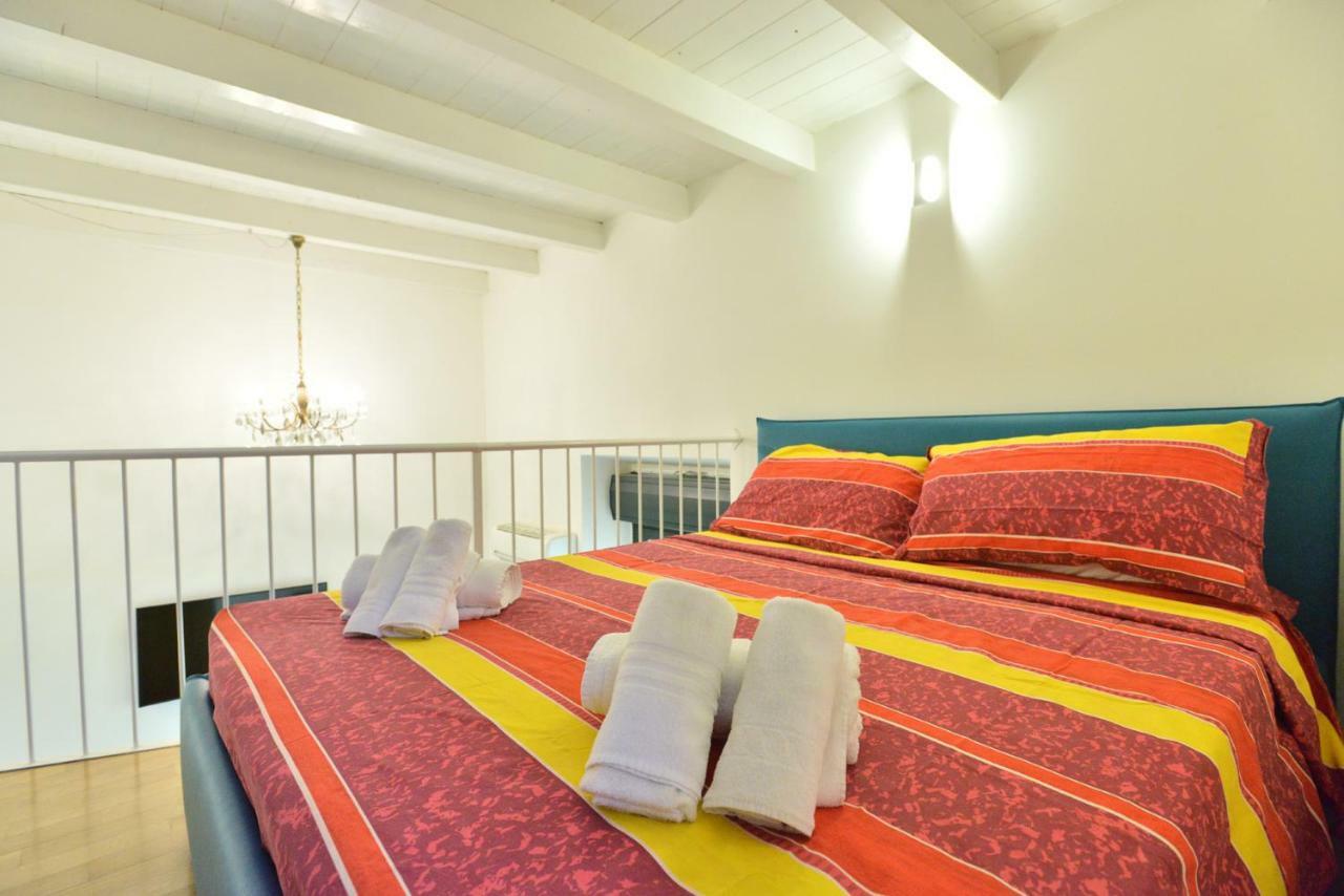 Izzhome Full Center Cozy Cagliari Buitenkant foto